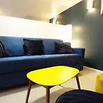 Charming Apartment Near Father Lachaise