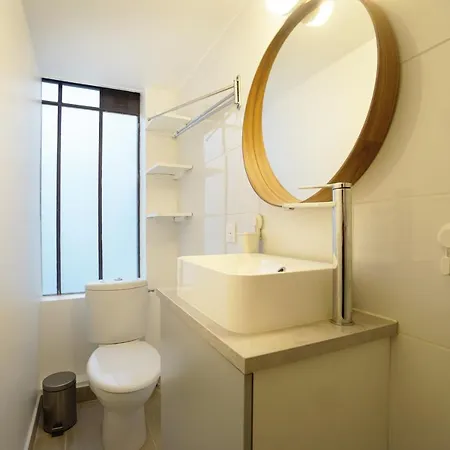 Charming Near Father Lachaise Apartment
